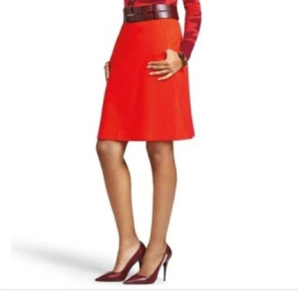 CAbi Ponte Fiery Skirt